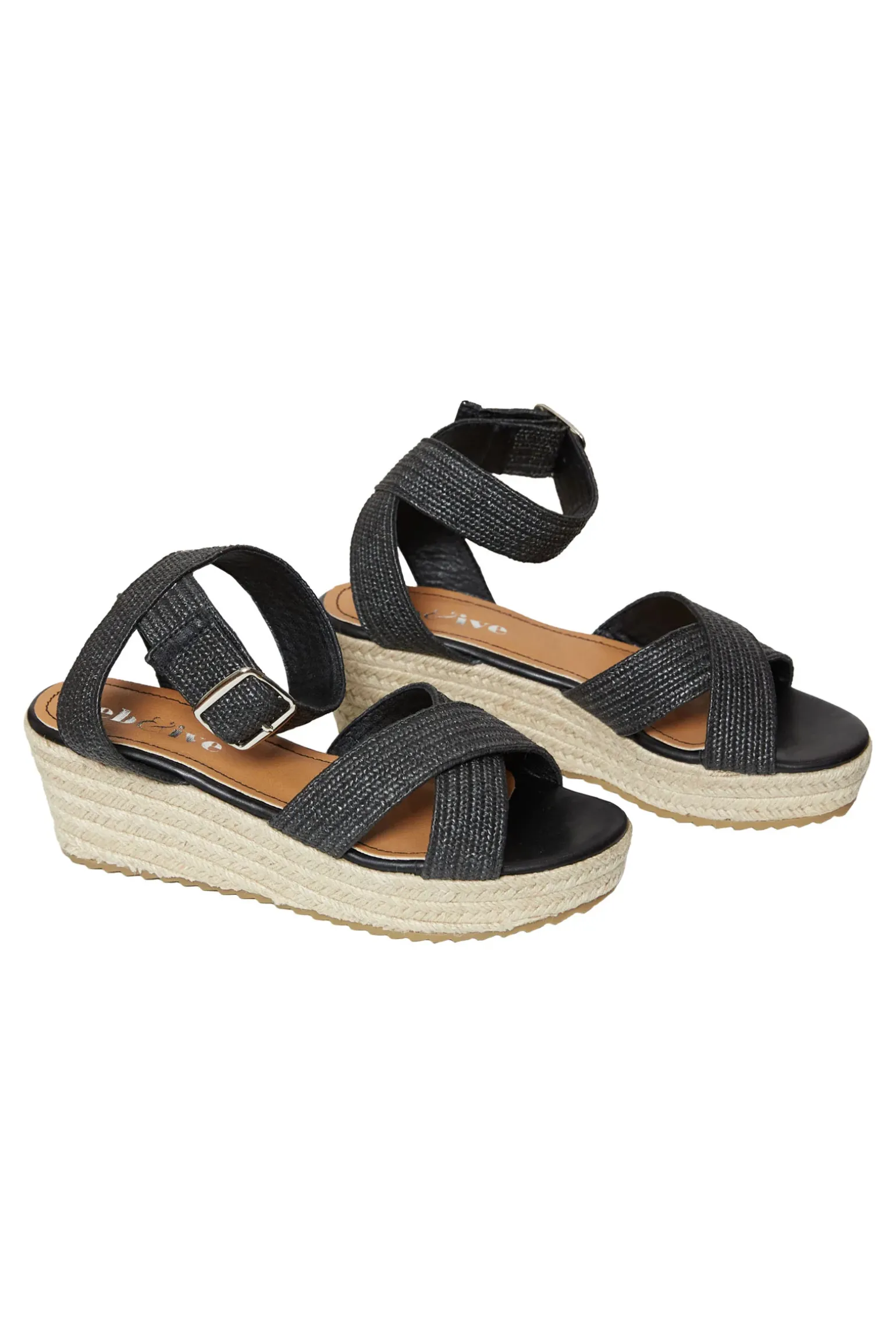 Halcyon Wedge - Sable
