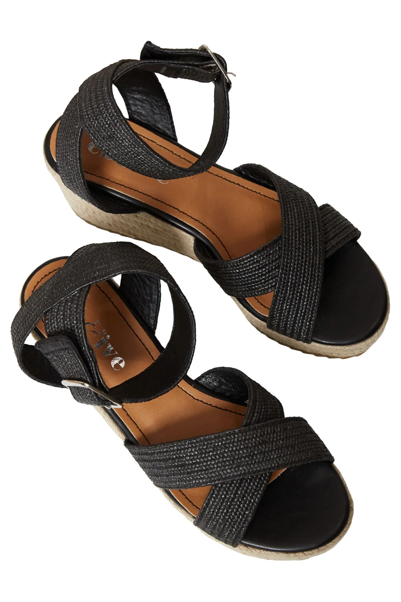 Halcyon Wedge - Sable