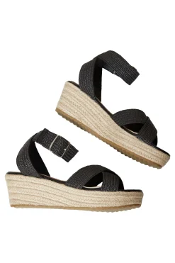 Halcyon Wedge - Sable