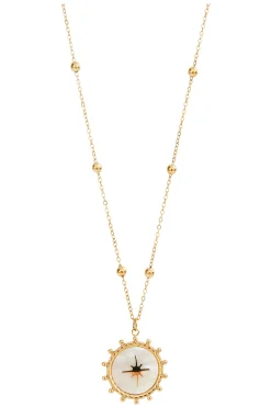 Heritage Necklace - The Compass
