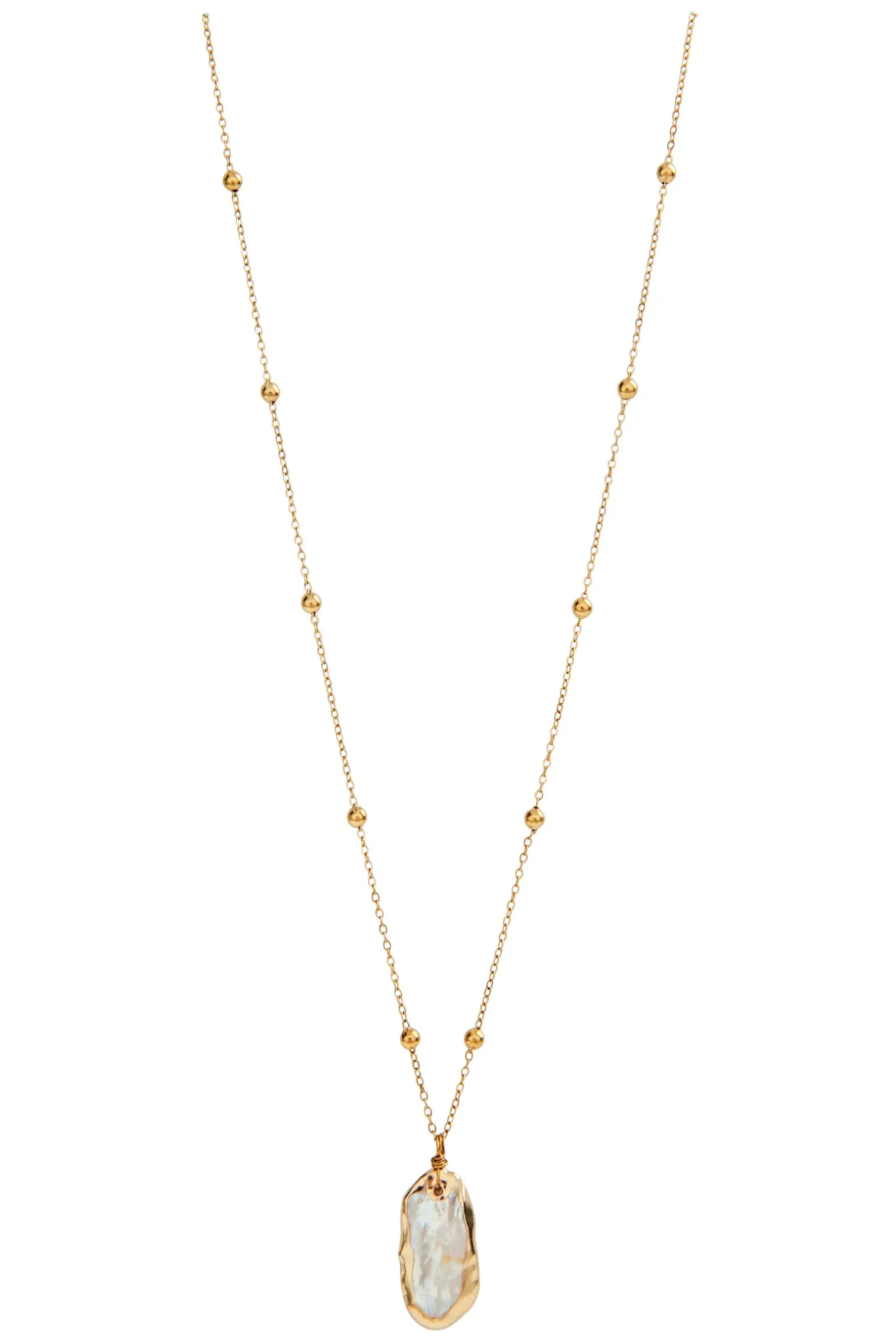 Heritage Necklace - The Earth