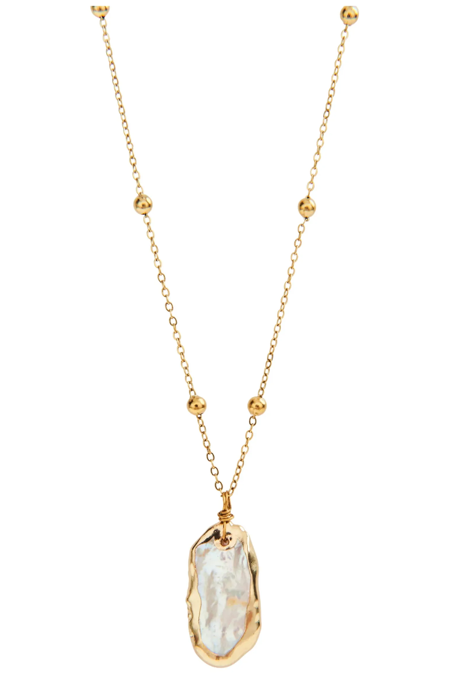 Heritage Necklace - The Earth