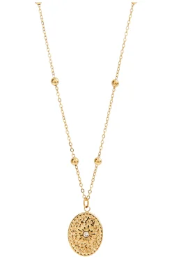 Heritage Necklace - The Gated