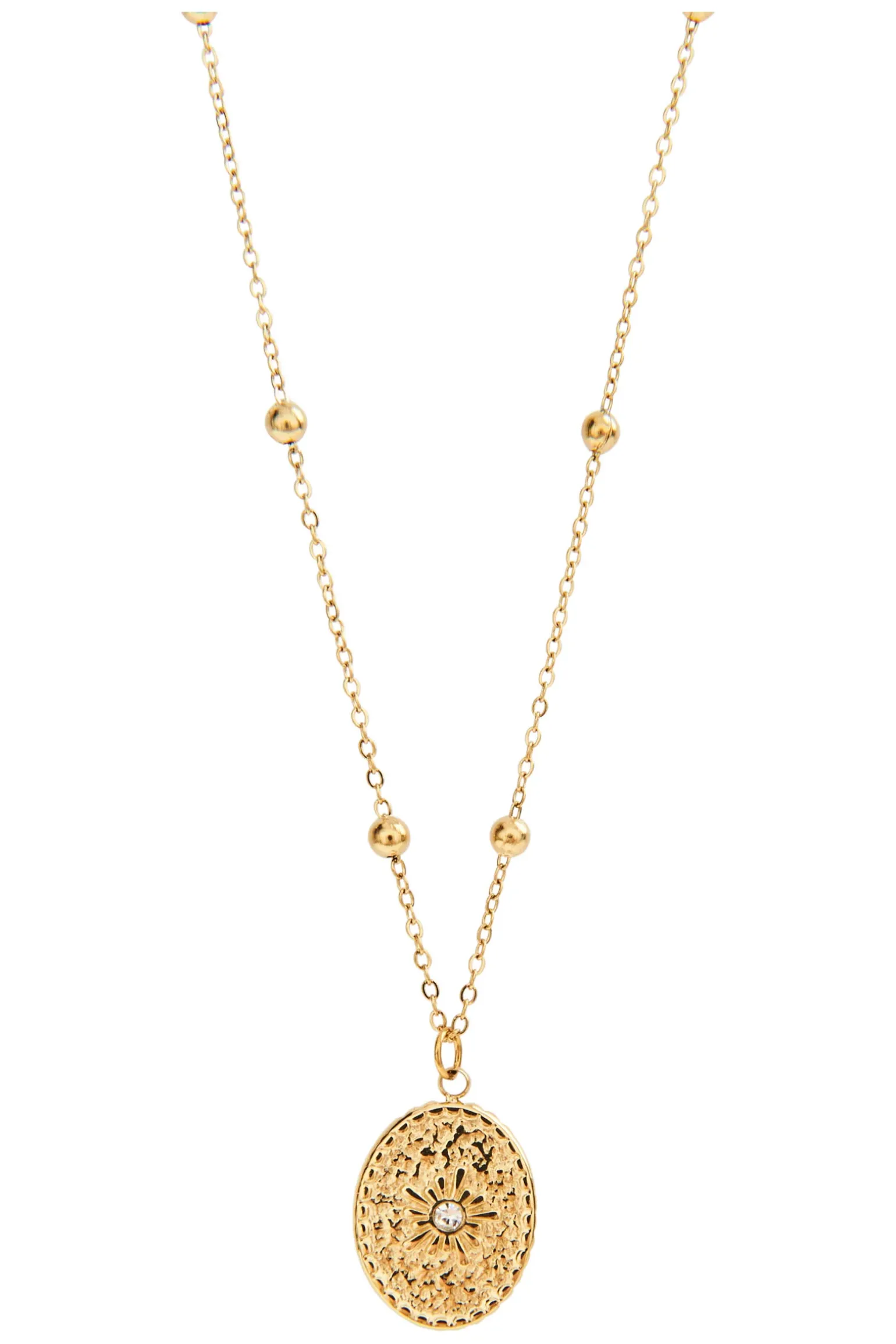 Heritage Necklace - The Gated