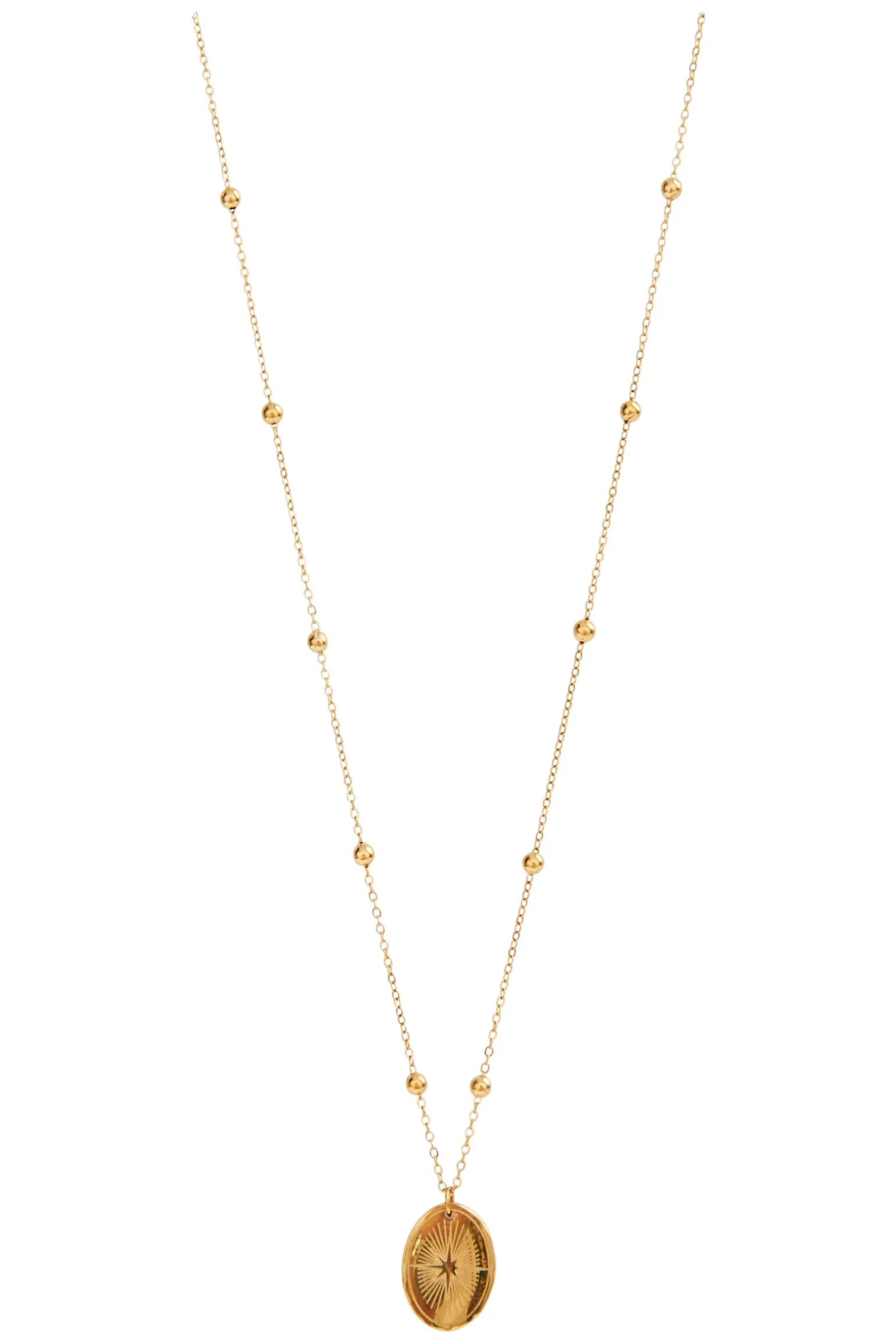 Heritage Necklace - The Shine