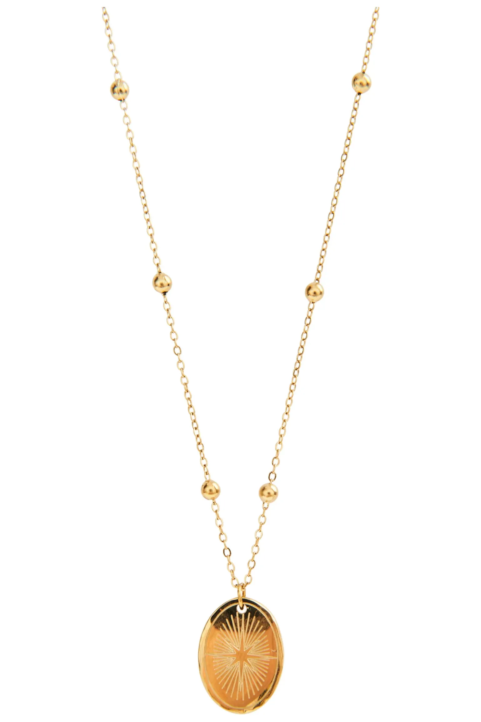 Heritage Necklace - The Shine