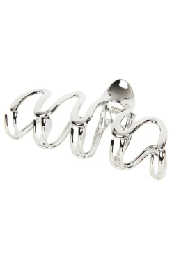 Ivy Claw - Silver Organic