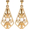 Ivy Earring - Diamond