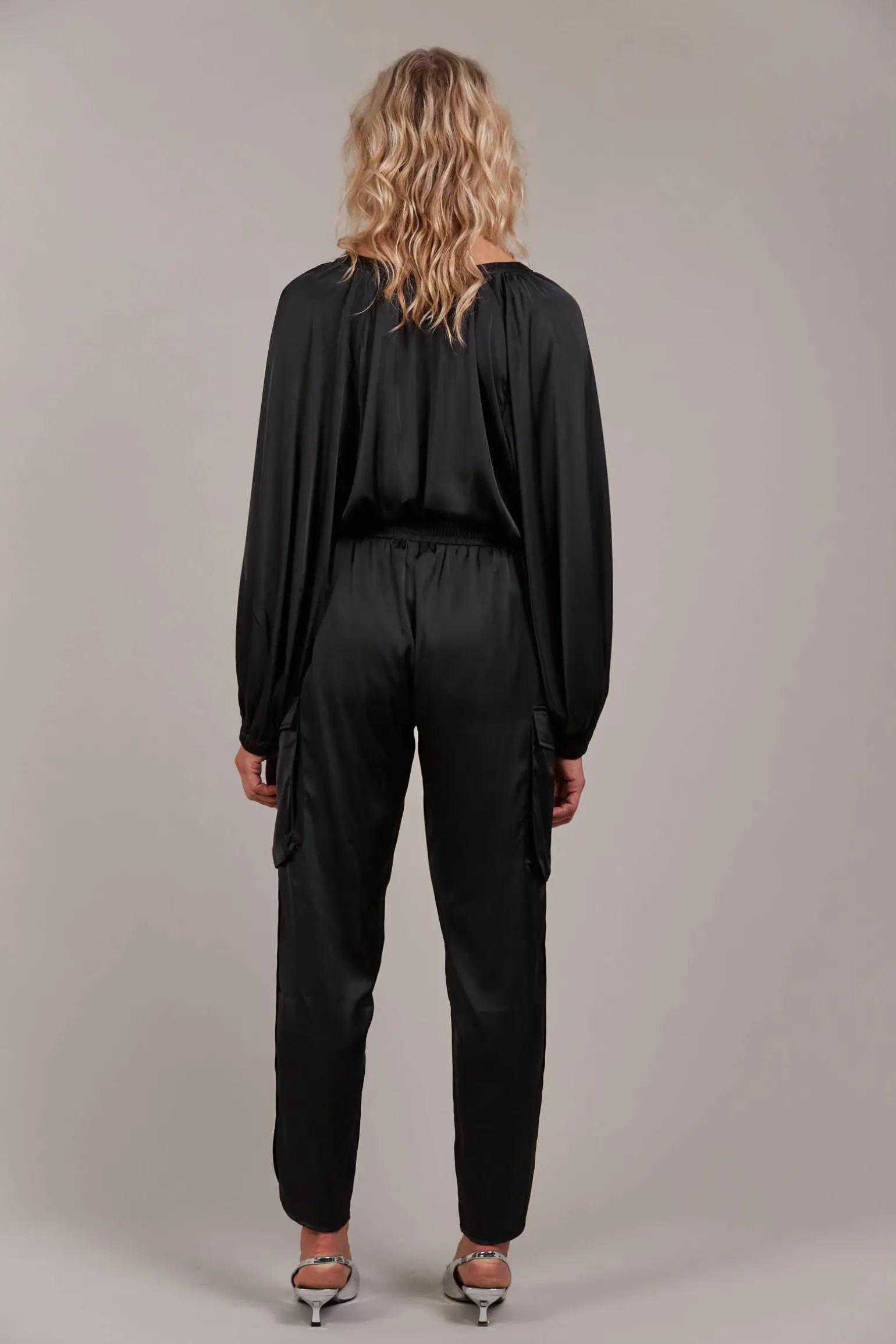 Ivy Pant - Black