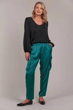 Ivy Pant - Teal