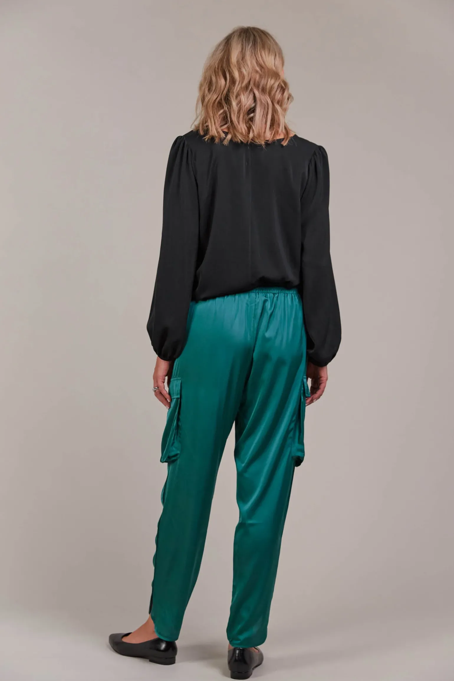 Ivy Pant - Teal