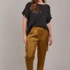 Ivy Pant - Tobacco