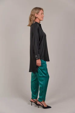 Ivy Shirt - Black