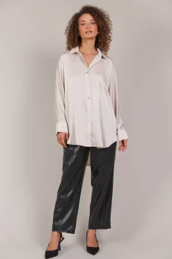 Ivy Shirt - Clay
