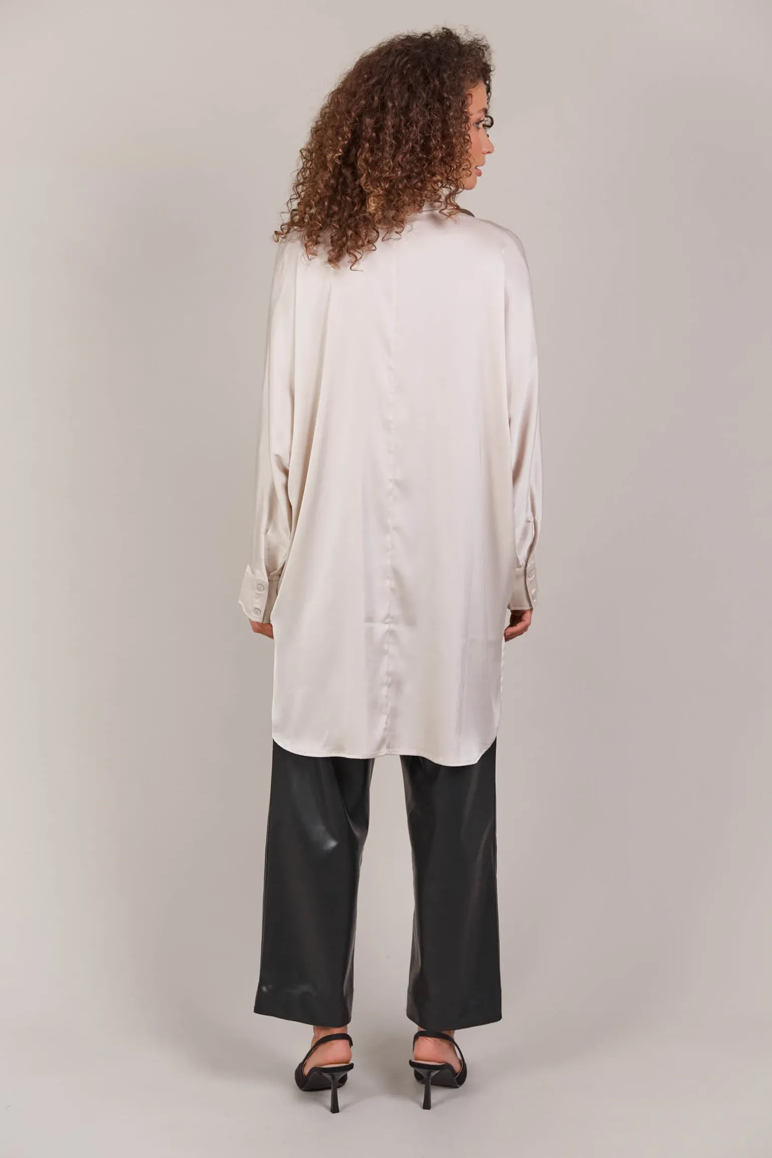 Ivy Shirt - Clay