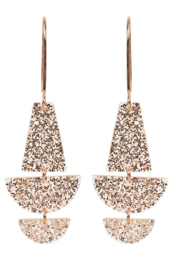 Jovial Drop Earring - Gold
