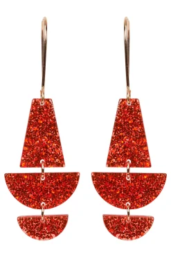 Jovial Drop Earring - Granita