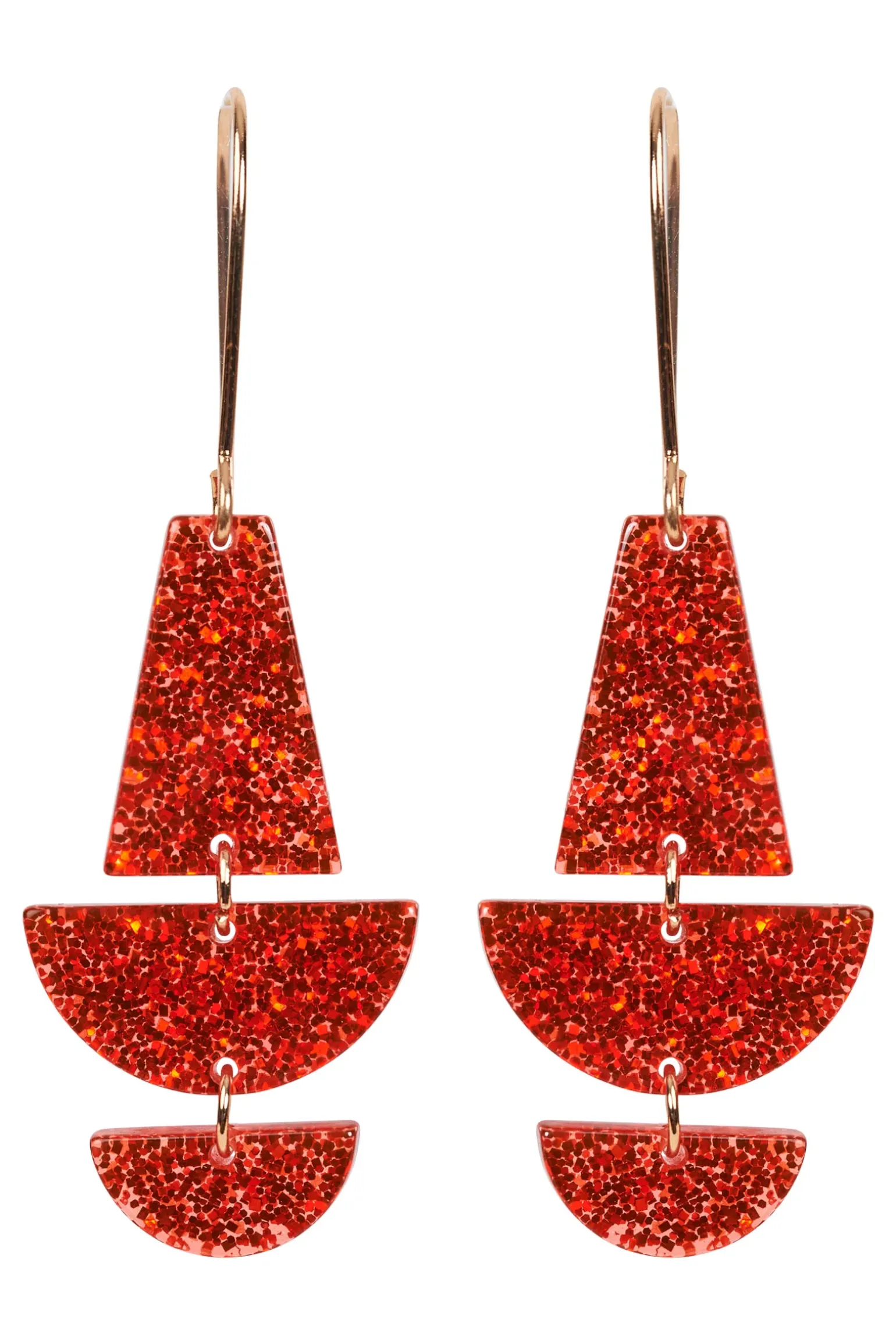 Jovial Drop Earring - Granita