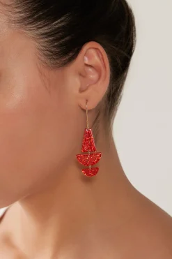 Jovial Drop Earring - Granita