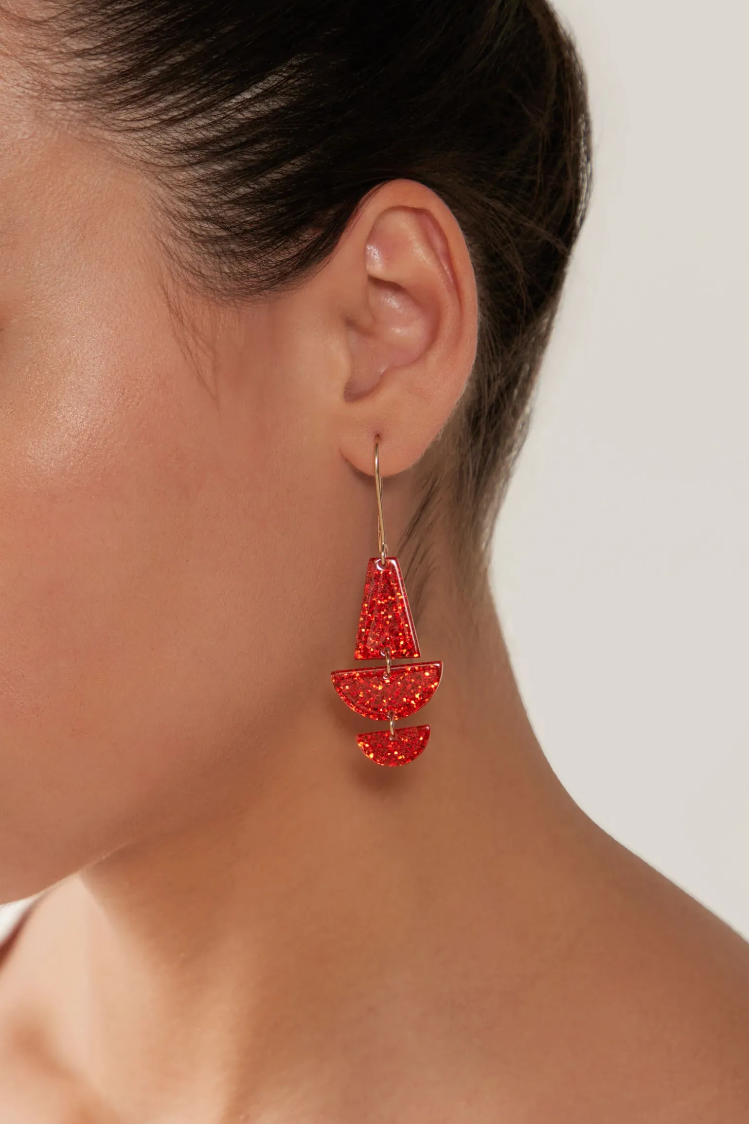 Jovial Drop Earring - Granita