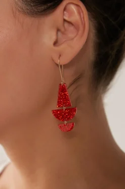 Jovial Drop Earring - Granita