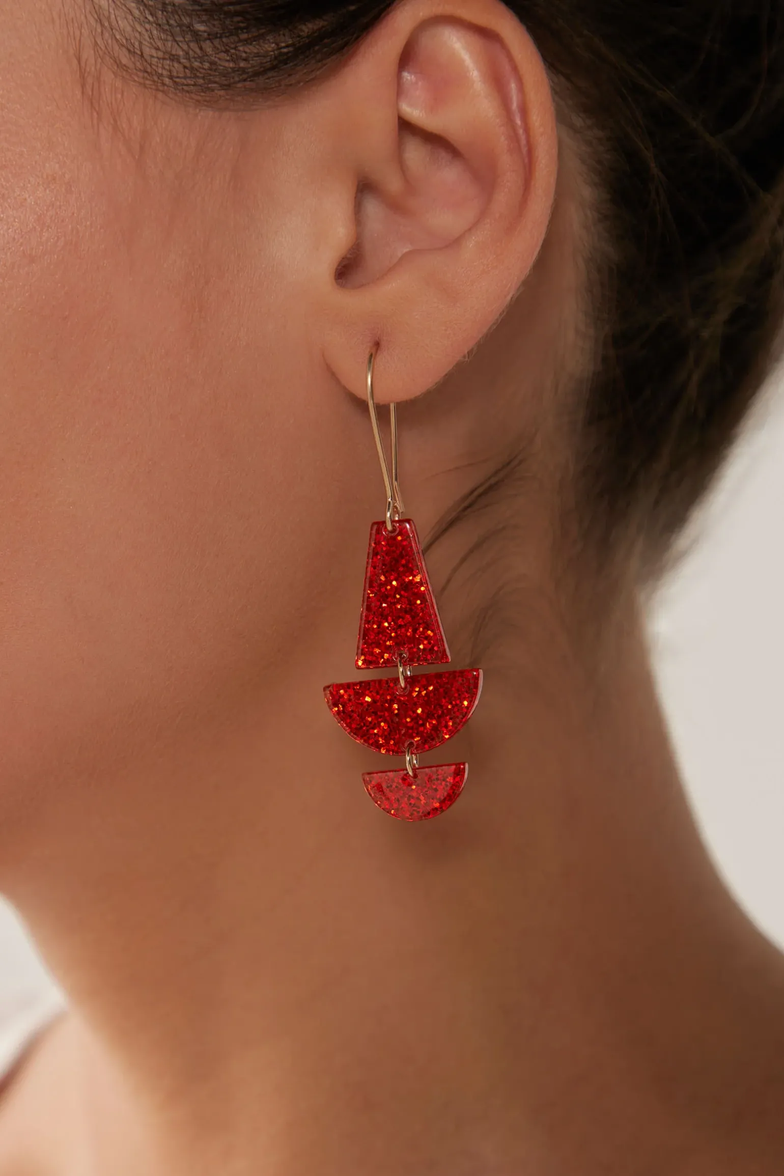 Jovial Drop Earring - Granita