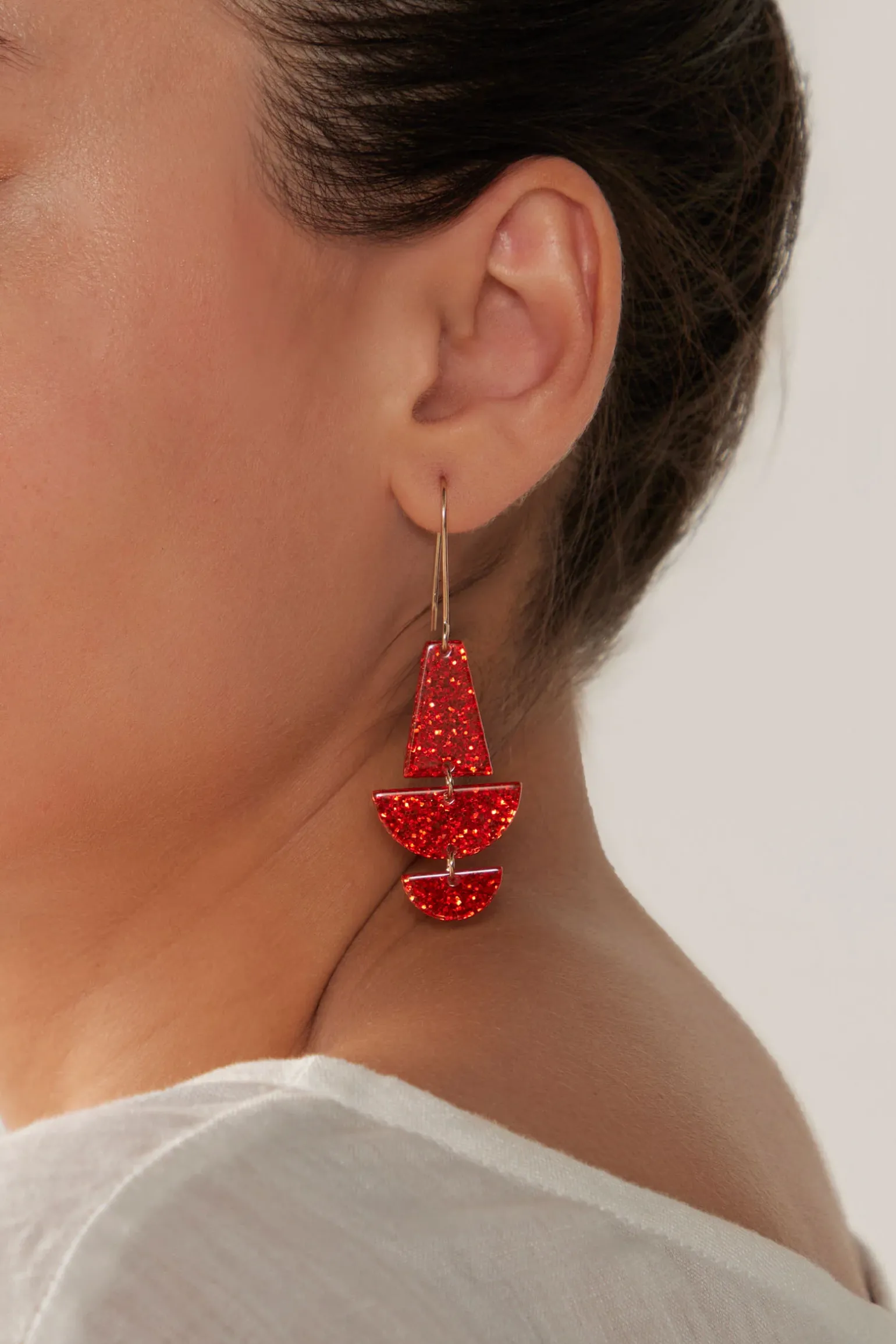 Jovial Drop Earring - Granita
