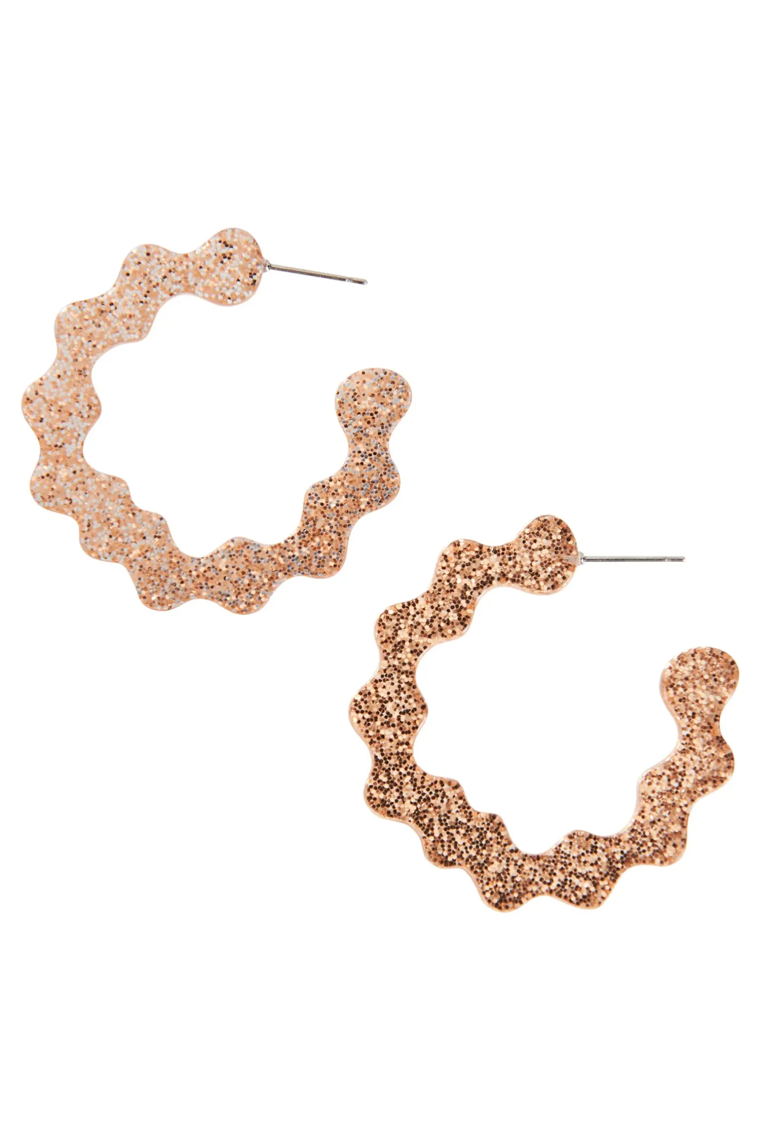 Jovial Hoop Earring - Gold
