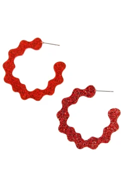 Jovial Hoop Earring - Granita