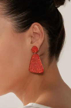 Jovial Sparkle Earring - Granita