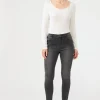 Junko Denim - Black
