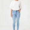 Junko Denim - Cape Blue