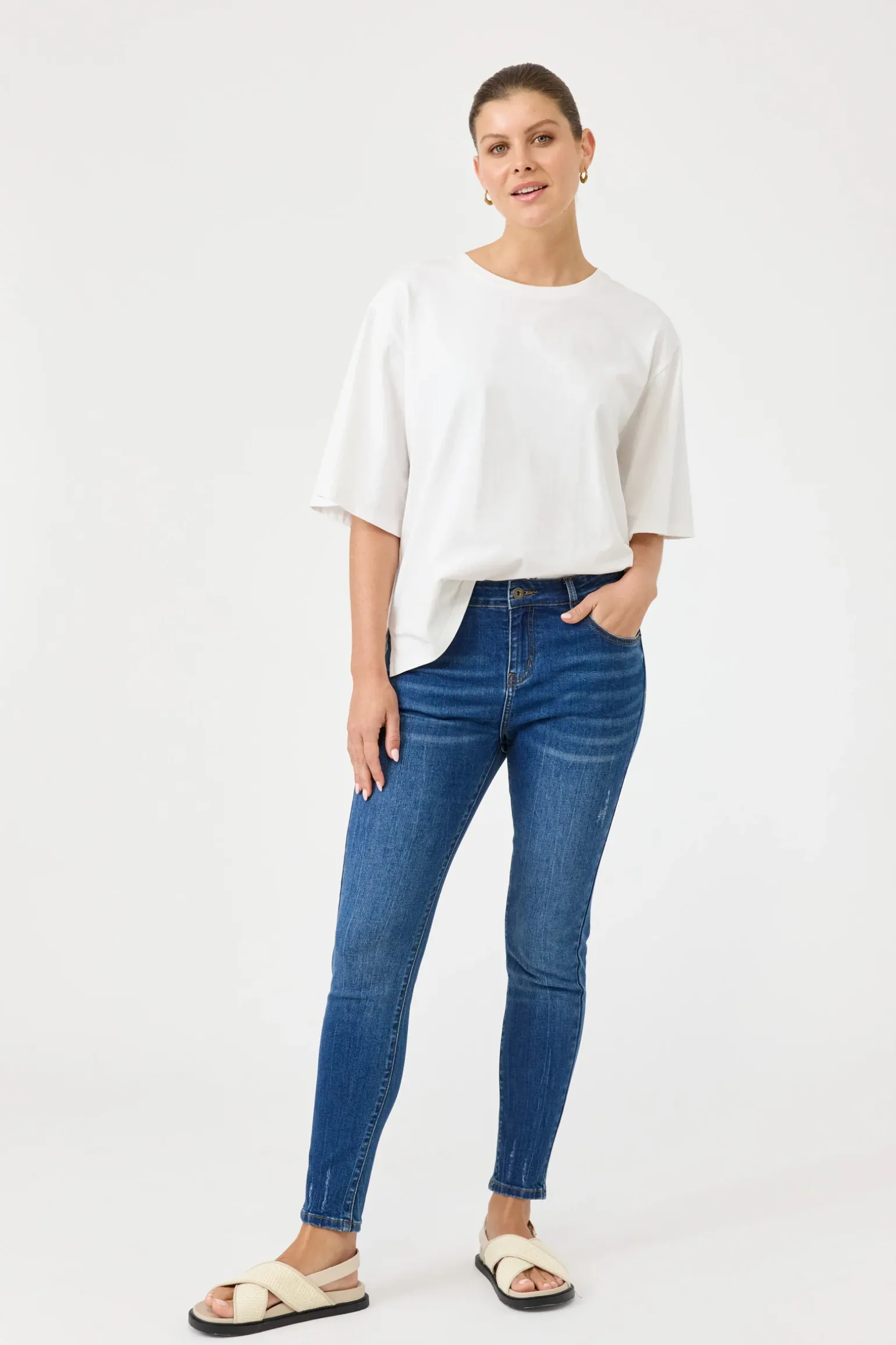 Junko Denim - Denim