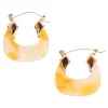 La Mer Cuff Earring - Citrus