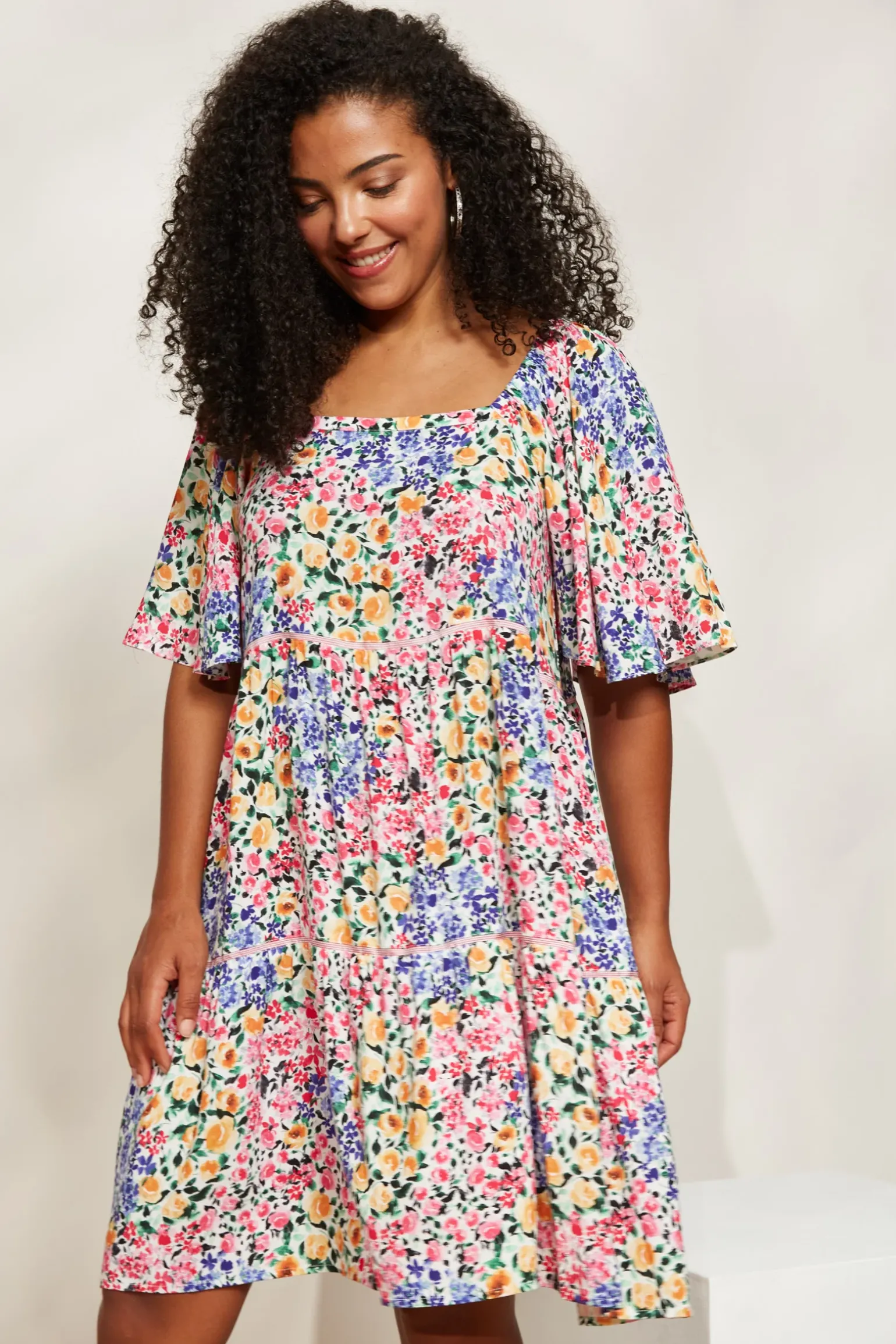 La Mer Dress - Fiore