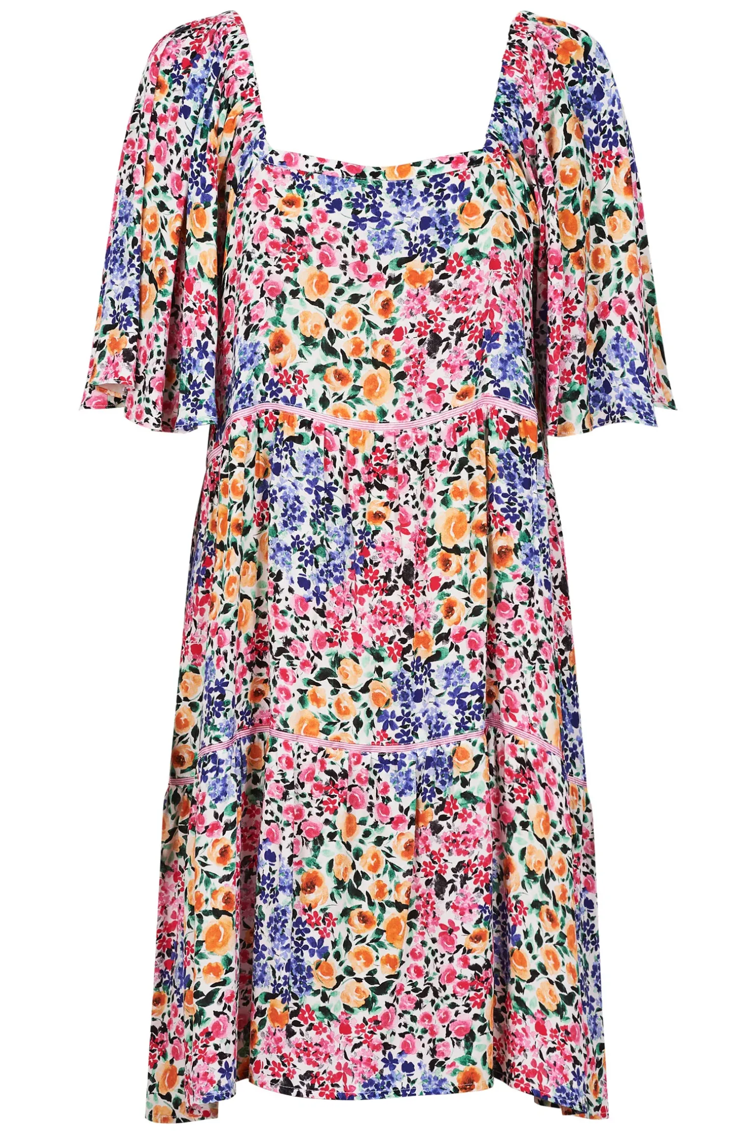 La Mer Dress - Fiore