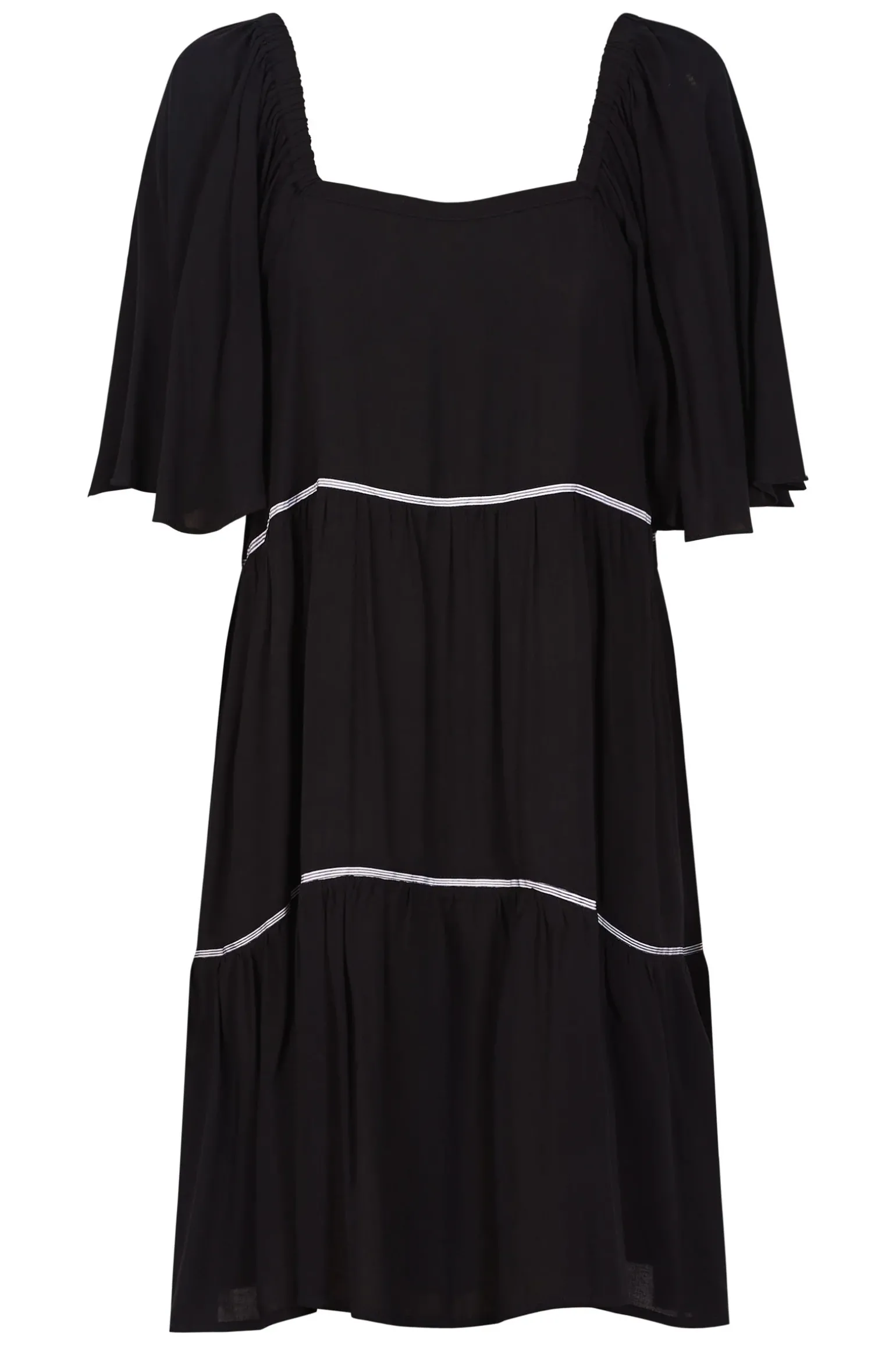 La Mer Dress - Sable