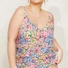 La Mer Frill Tank - Fiore