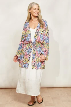 La Mer Kimono - Fiore