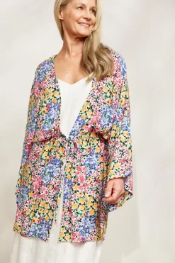 La Mer Kimono - Fiore