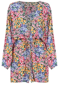 La Mer Kimono - Fiore