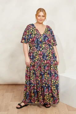 La Mer Maxi - Blume