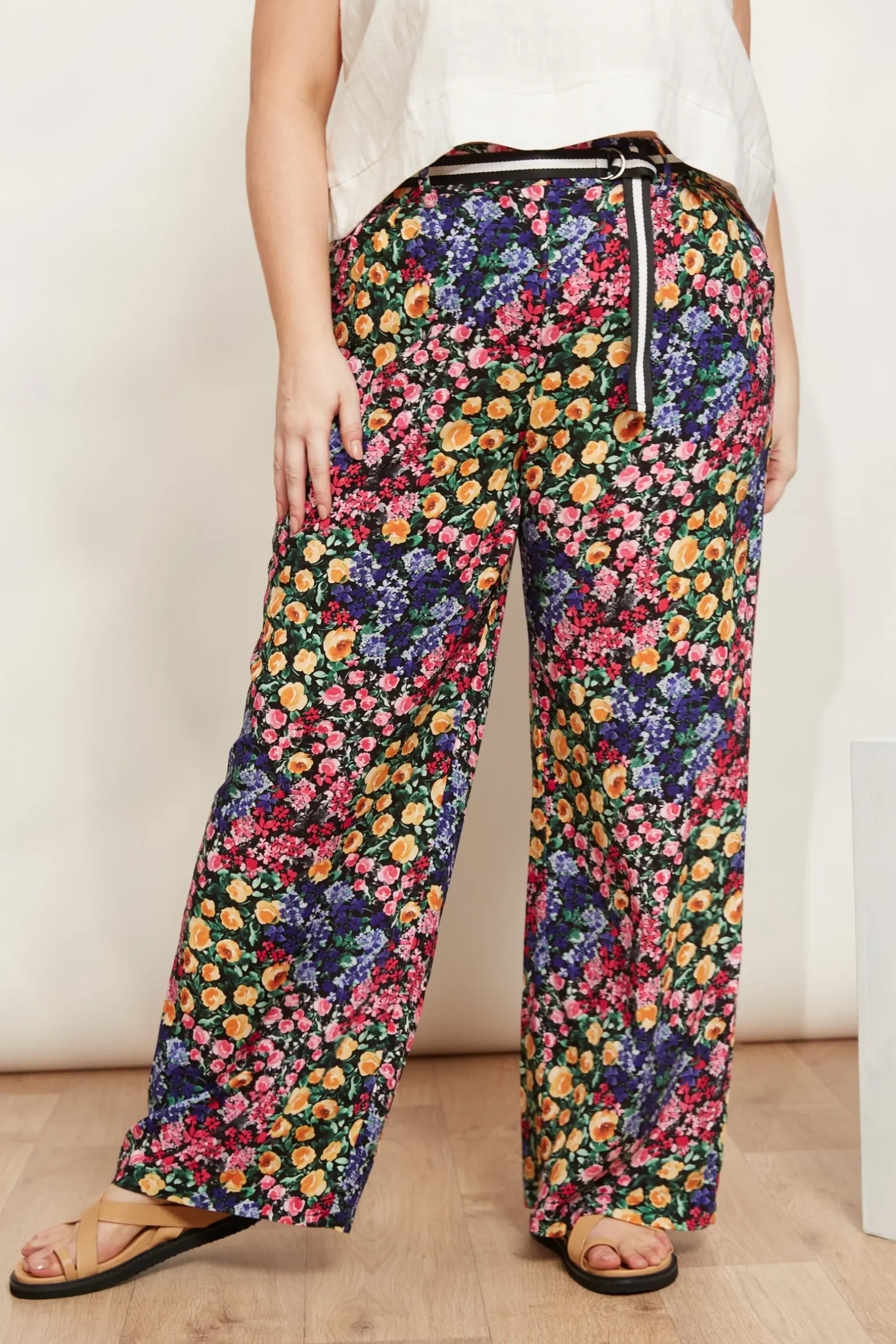 La Mer Pant - Blume