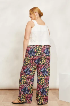 La Mer Pant - Blume