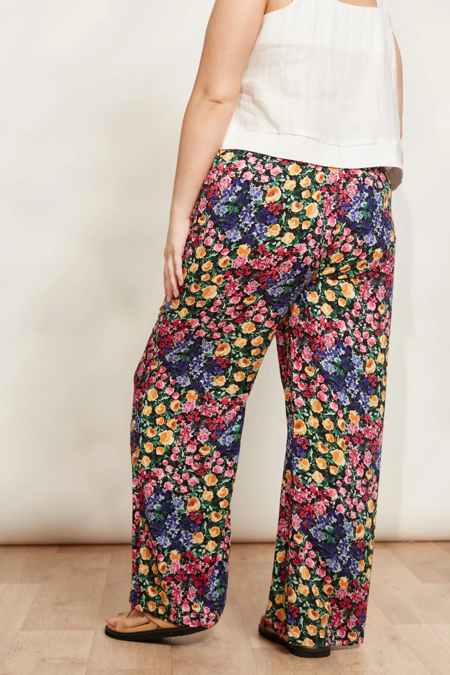 La Mer Pant - Blume