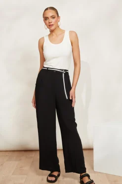 La Mer Pant - Sable