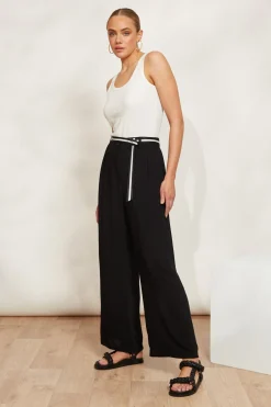 La Mer Pant - Sable