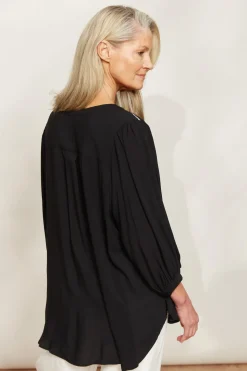 La Mer Relaxed Top - Sable