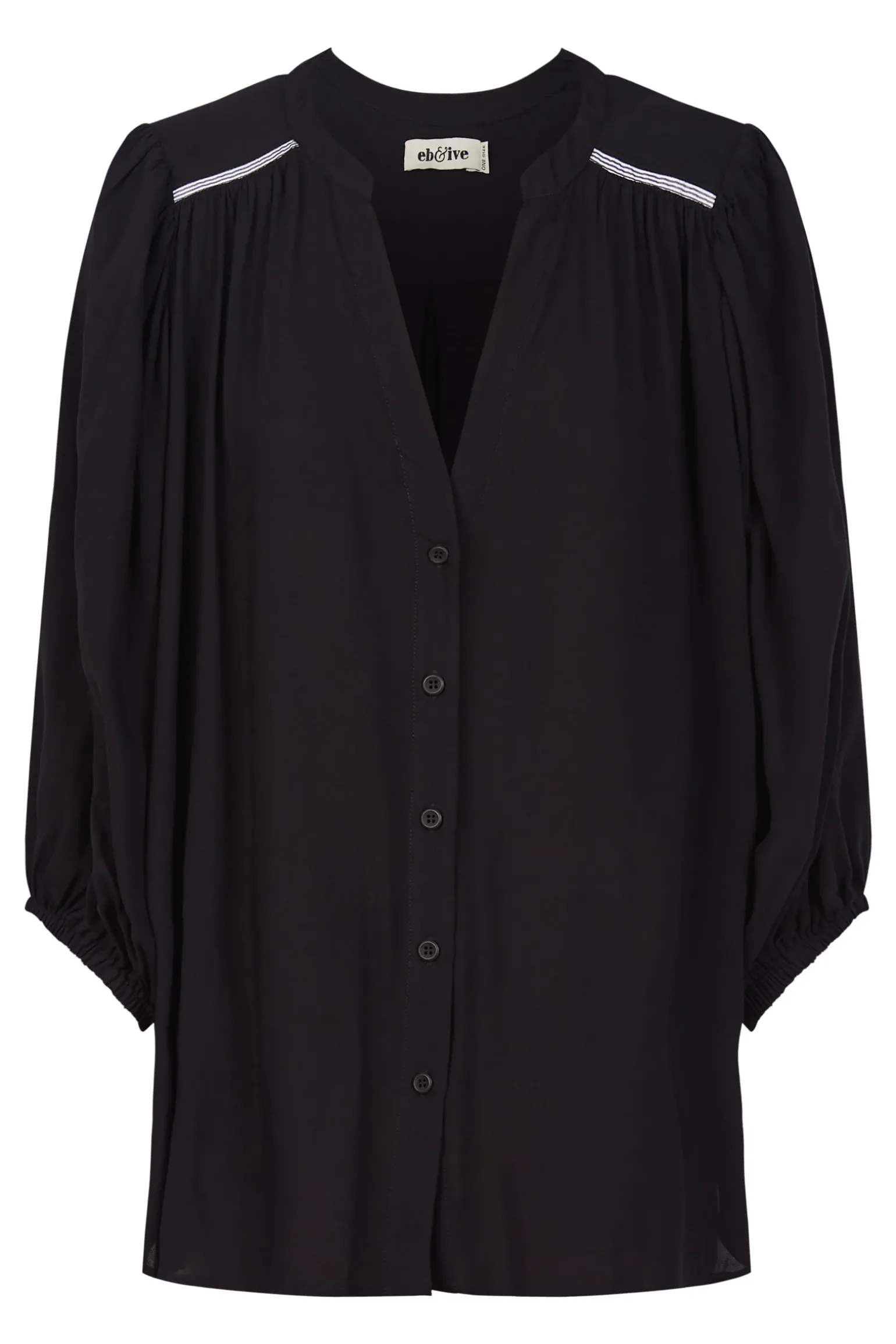 La Mer Relaxed Top - Sable