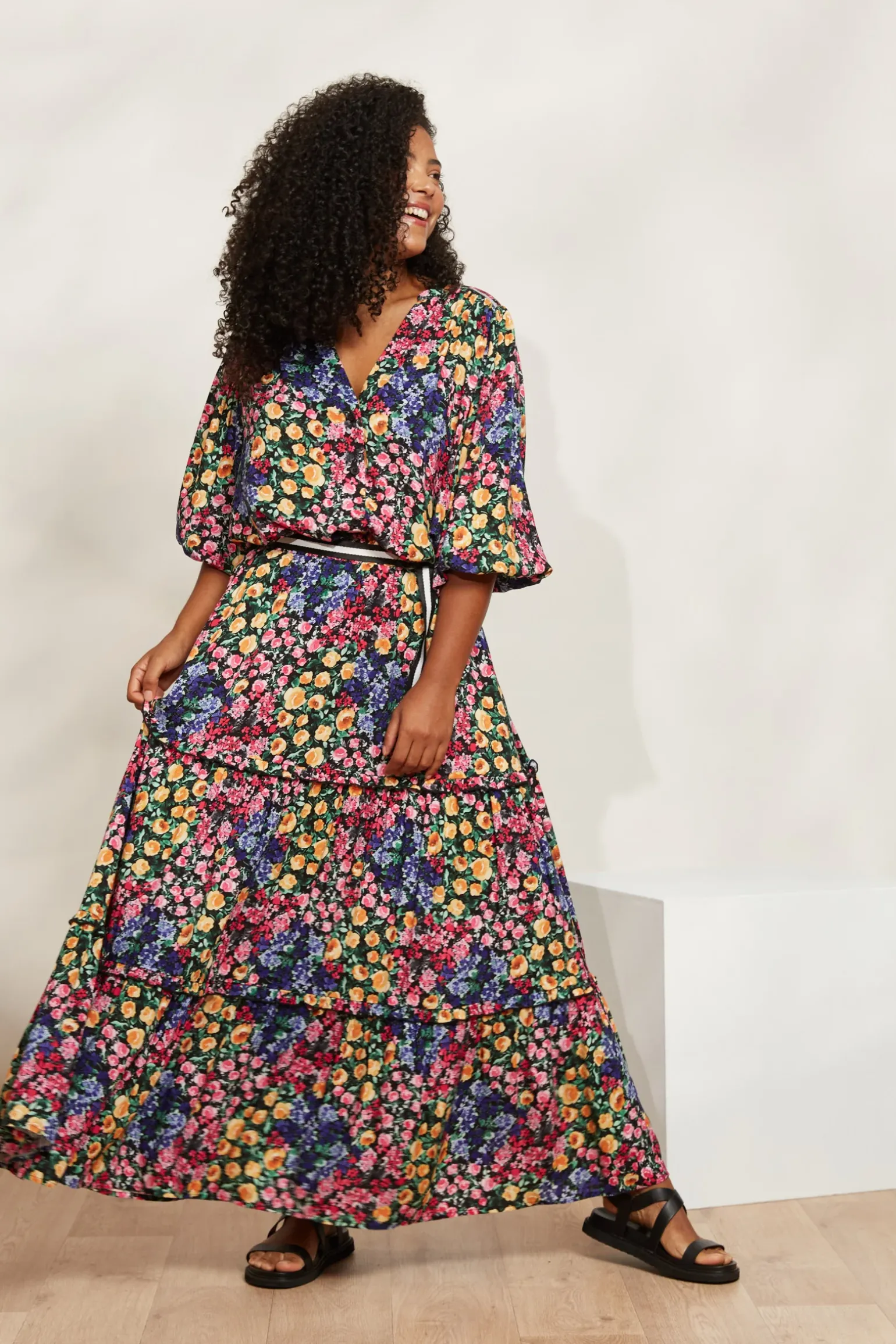 La Mer Skirt - Blume
